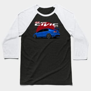 Civic Mugen Type R JDM Car Baseball T-Shirt